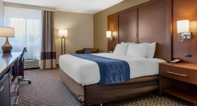 Econo Lodge North Hotels near The Shell Factory and Nature Park