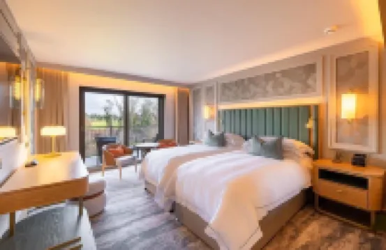 The Europe Hotel & Resort