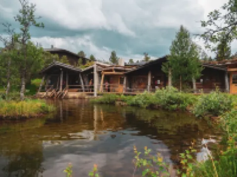 Fell Centre Kiilopää, Hotelli Niilanpää