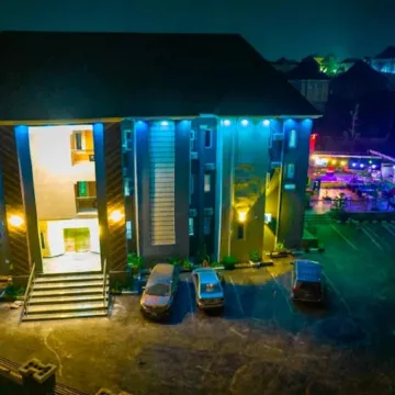 Billion Suite Hotel Awka