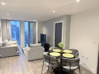 2 bedroom en-suite in City Center for long stays