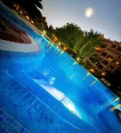 Aphrodite Gardens Modern Apartment