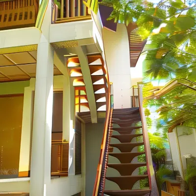 Liyana Holiday Resort Hotels near Ruwanweli Maha Seya
