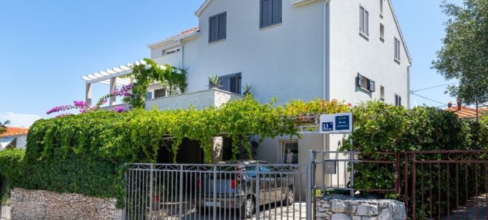Apartment Oaza Hoteles en Supetar