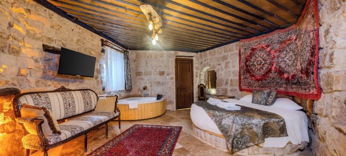 Lubberona Cave Cappadocia Hotels in Nar