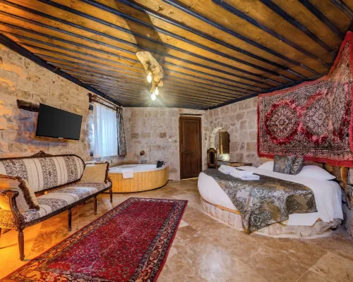 Lubberona Cave Cappadocia Hotels in Nar Belediyesi