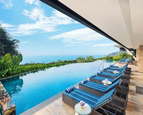 Taj Cidade de Goa Horizon, Goa Hotels in North Goa