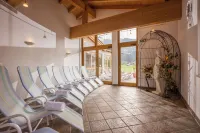 Alpenhof Hotel Garni Suprême - balcón