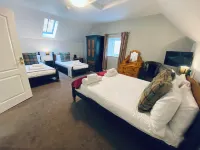 The Ladybower Inn Hotels in Hope Valley
