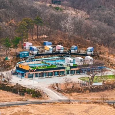 Ganghwa Island Solbiya Pet-Friendly Glamping Hotels near Ganghwado