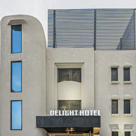 Pohang Daedong Delight Hotel