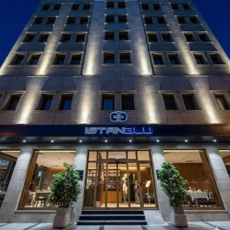 İstanblu Hotel&Spa