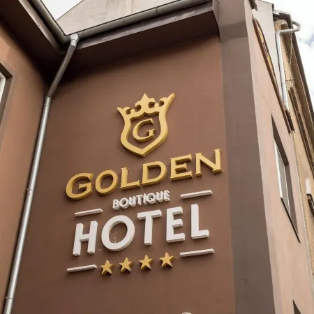 Apart Hotel Golden Apartments