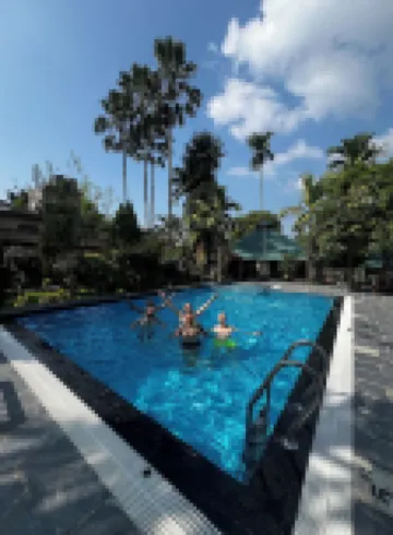 Jungle Safari Resort