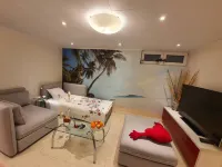 Separate Apartment in Attractive Villa