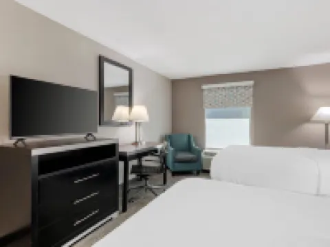 Quality Inn & Suites Union City - Atlanta South Hotels in Union City