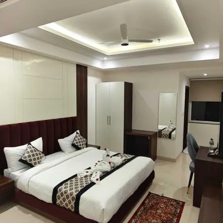 Hotel The Balram