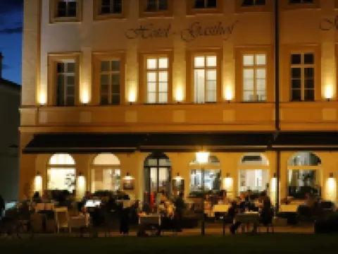 Hotel Münchner Hof Hotéis em Altotting