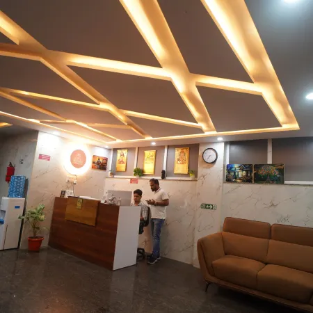 Hotel Stay Bliss Marathahalli Отели рядом с достопримечательностью «Технопарк «Престиж»»