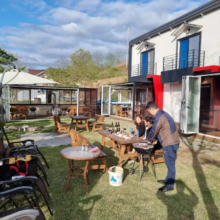 Yeoncheon Jwasangbawi Pension