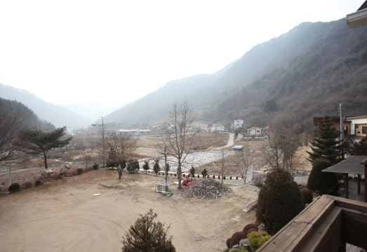 평창 돌뫼농원펜션