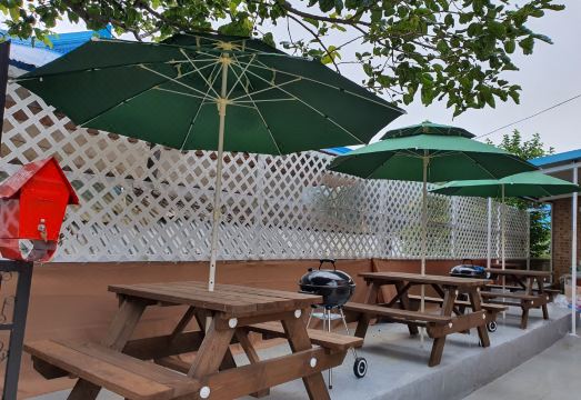 삼척 해변 전경