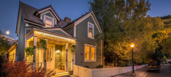 Dunton Town House Hotel Hotels in Telluride