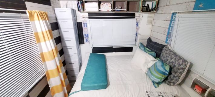 Camper Apt DE Sleeps 3 Отели в г. Довер