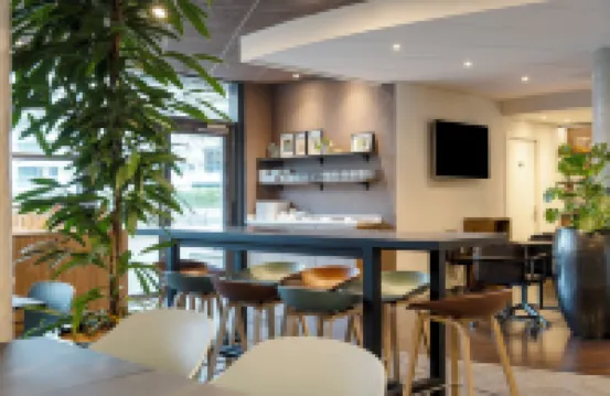 노보텔 스위트 낭시 상트르