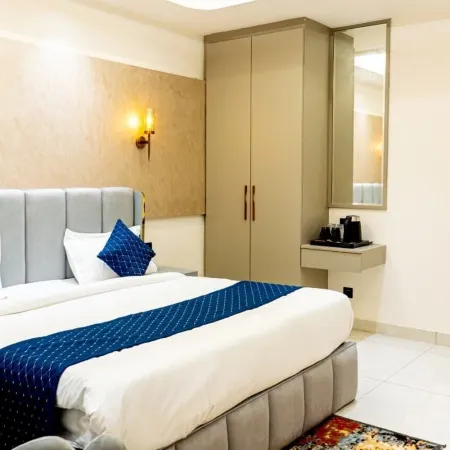 HOTEL PANIPAT PRIME Отели в г. Панипат