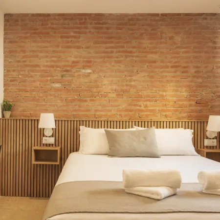 Guest Ready - Apartamentos Modernos Fira Barcelona
