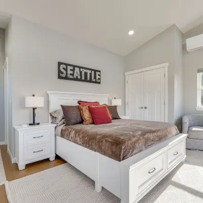 Mini Pearl Sleek Seattle Gem w/ Easy Dtwn Access Các khách sạn gần Sân bay quốc tế Boeing Field