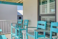 คอนโดที่ติดชายหาด Gulf Shores ~ 2 ไมล์ถึง The Hangout - อพาร์ทเม้นท์