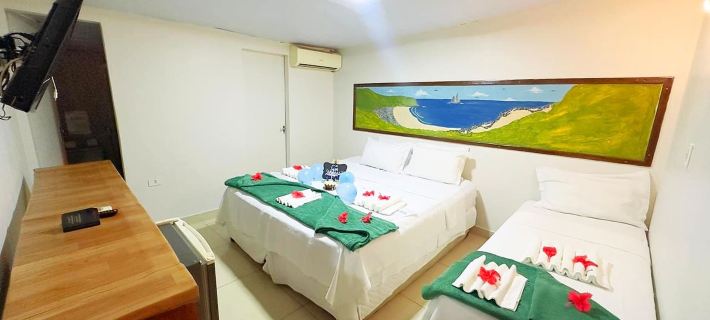 聖席瑪爾旅館 費爾南多·迪諾羅尼亞群島酒店