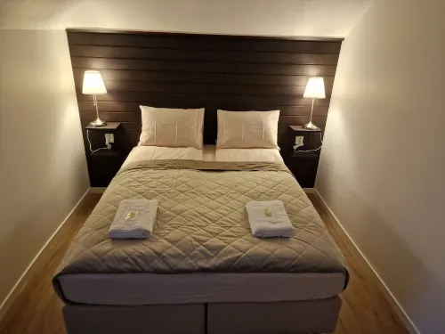 Järnvägshotellet Charlottenberg - Alojamientos