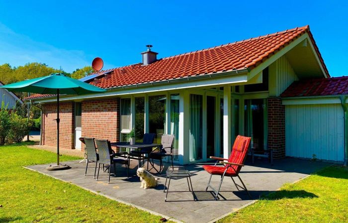 Ferienhaus Müritzzeit in Röbel an der Müritz