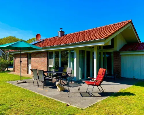 Ferienhaus Müritzzeit in Röbel an der Müritz Hotels in Röbel