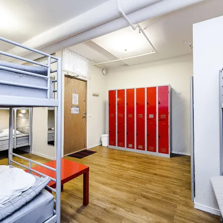 City Hostel Отели рядом с достопримечательностью «Кунгсхольмен»