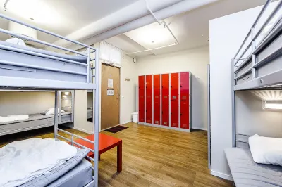City Hostel Hotels in 