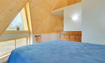 Unique Dome Home in Menomonie: 2 Mi to Main St!