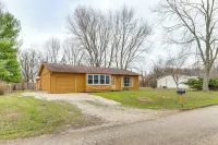 Rural Bloomington Area Home w/ Deck & Yard! - 2-Star