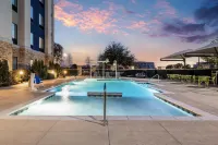 Hampton Inn & Suites Dallas/Plano-East - Pool