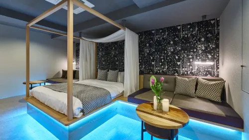 designhotel K4 - พร้อมอาหารเช้า