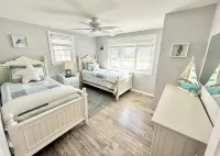 The Villa by the Bay Pool Now Open!  Private Heated Pool & Hot Tub!