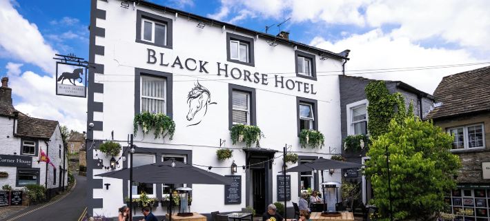 Black Horse Hotel Hotels in Skipton