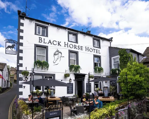 Black Horse Hotel Hotels in Skipton