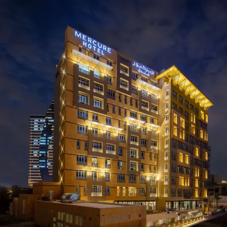 Mercure Riyadh Al Anoud Отели в г. Эр-Рияд
