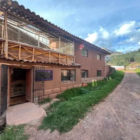 Intihuatana Hostel