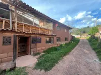 Intihuatana Hostel - Mountain view