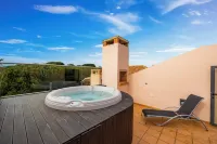 Vale Do Lobo Resort - Hot Tub
